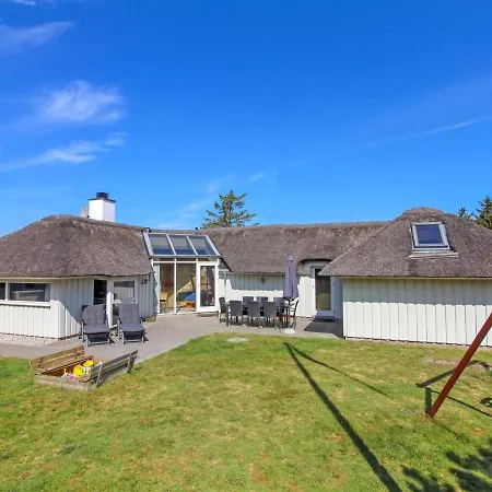 Holiday home Angelika - 1-6km From The Sea In Western Jutland By Interhome Vejers Strand