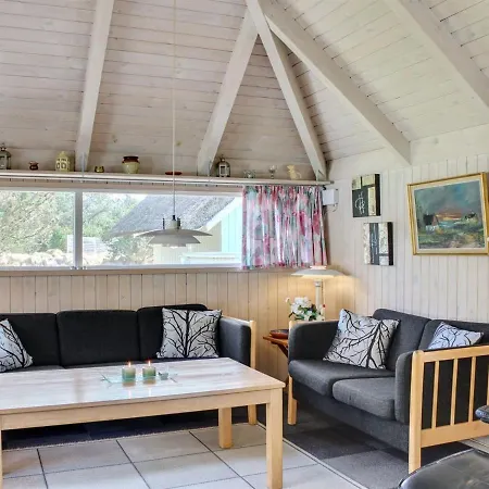 Angelika - 1-6km From The Sea In Western Jutland By Interhome