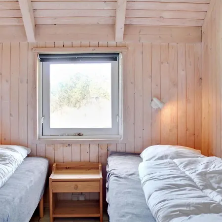 Angelika - 1-6km From The Sea In Western Jutland By Interhome Holiday home