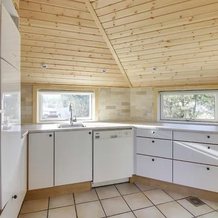 Angelika - 1-6km From The Sea In Western Jutland By Interhome Holiday home Vejers Strand