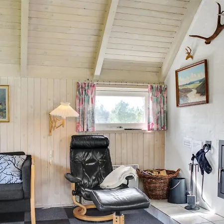 Angelika - 1-6km From The Sea In Western Jutland By Interhome Holiday home Vejers Strand