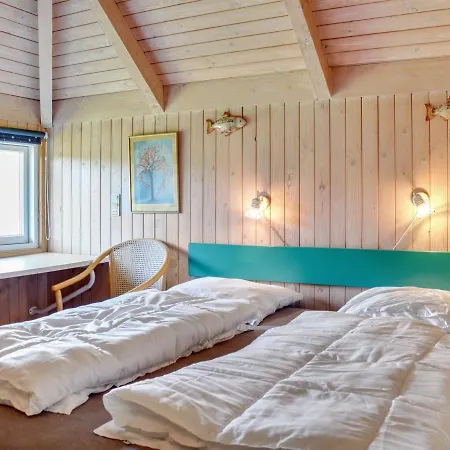 Angelika - 1-6km From The Sea In Western Jutland By Interhome * Vejers Strand
