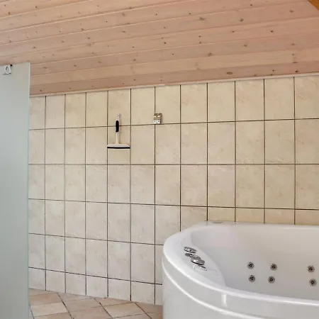Angelika - 1-6km From The Sea In Western Jutland By Interhome Holiday home *