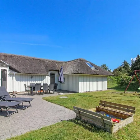 Angelika - 1-6km From The Sea In Western Jutland By Interhome * Vejers Strand