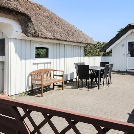 Holiday home Angelika - 1-6km From The Sea In Western Jutland By Interhome
