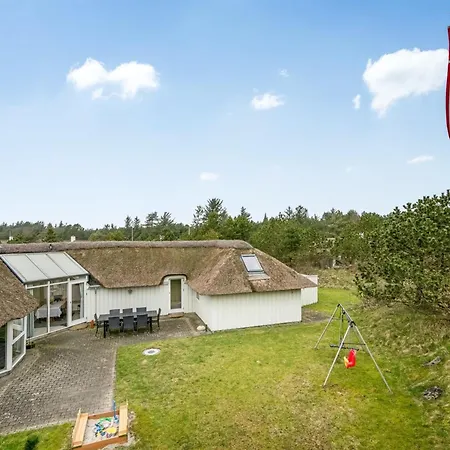 Angelika - 1-6km From The Sea In Western Jutland By Interhome Holiday home Vejers Strand