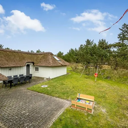 Angelika - 1-6km From The Sea In Western Jutland By Interhome *