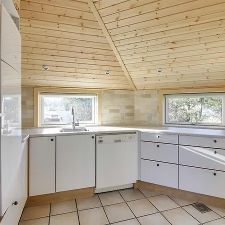 Angelika - 1-6km From The Sea By Interhome * Vejers Strand