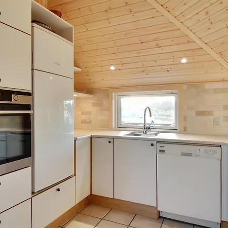 Angelika - 1-6km From The Sea By Interhome * Vejers
