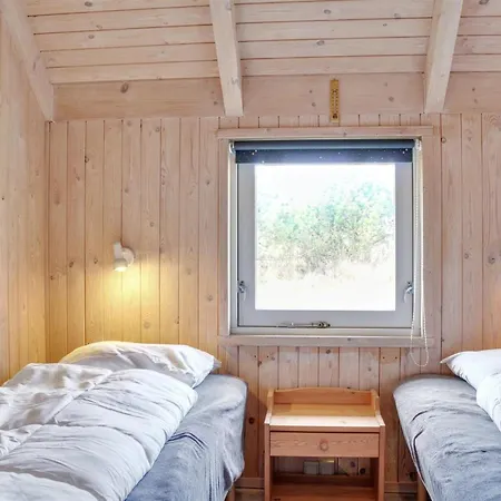 Angelika - 1-6km From The Sea By Interhome * Vejers Strand