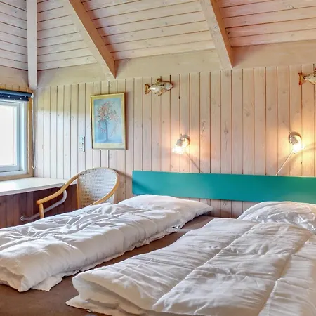 Casa de Férias Angelika - 1-6km From The Sea By Interhome Vejers