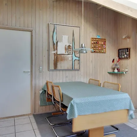 Casa vacanze Angelika - 1-6km From The Sea By Interhome Vejers Strand