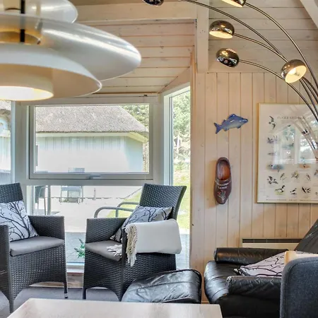 Angelika - 1-6km From The Sea By Interhome Casa vacanze Vejers Strand