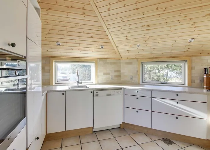 Angelika - 1-6km From The Sea By Interhome * Vejers Strand