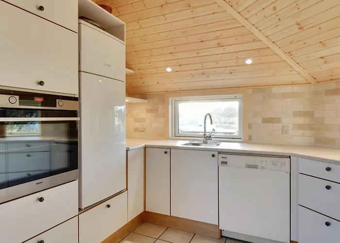 Angelika - 1-6km From The Sea By Interhome * Vejers Strand