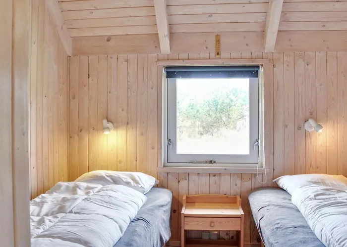 Angelika - 1-6km From The Sea By Interhome * Vejers Strand