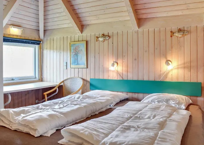 Holiday home Angelika - 1-6km From The Sea By Interhome Vejers Strand