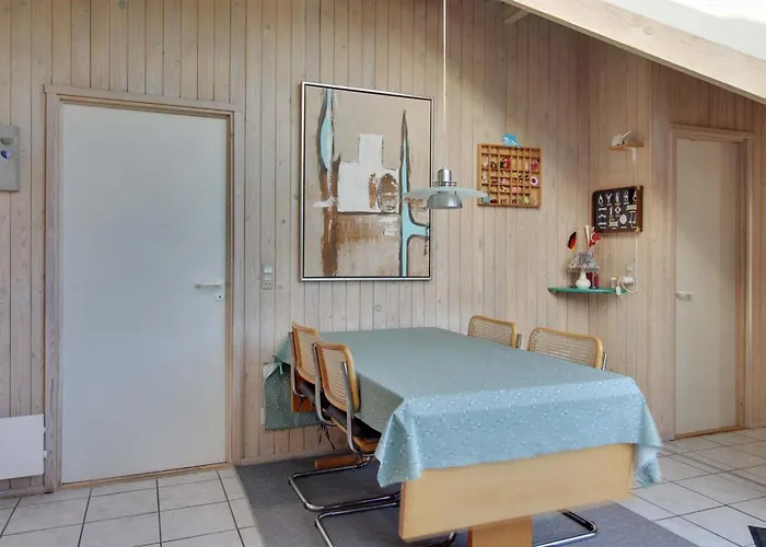 Holiday home Angelika - 1-6km From The Sea By Interhome Vejers Strand