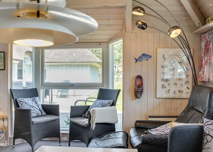 Angelika - 1-6km From The Sea By Interhome Holiday home Vejers Strand