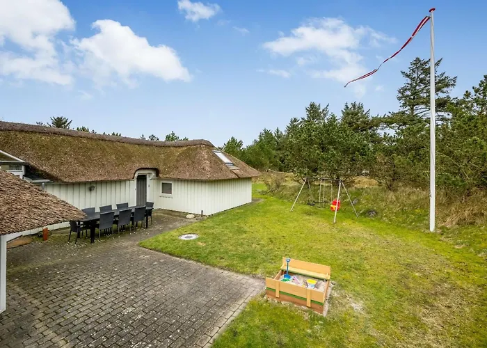 Angelika - 1-6km From The Sea By Interhome * Vejers Strand