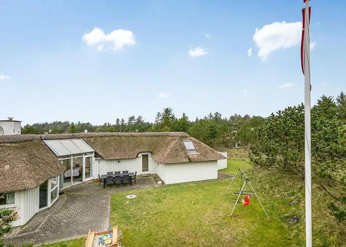 Holiday home Angelika - 1-6km From The Sea By Interhome Vejers Strand